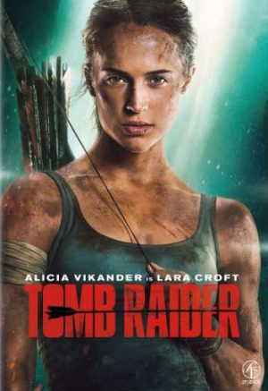 TOMB RAIDER (2018) TOMB RAIDER (2018)